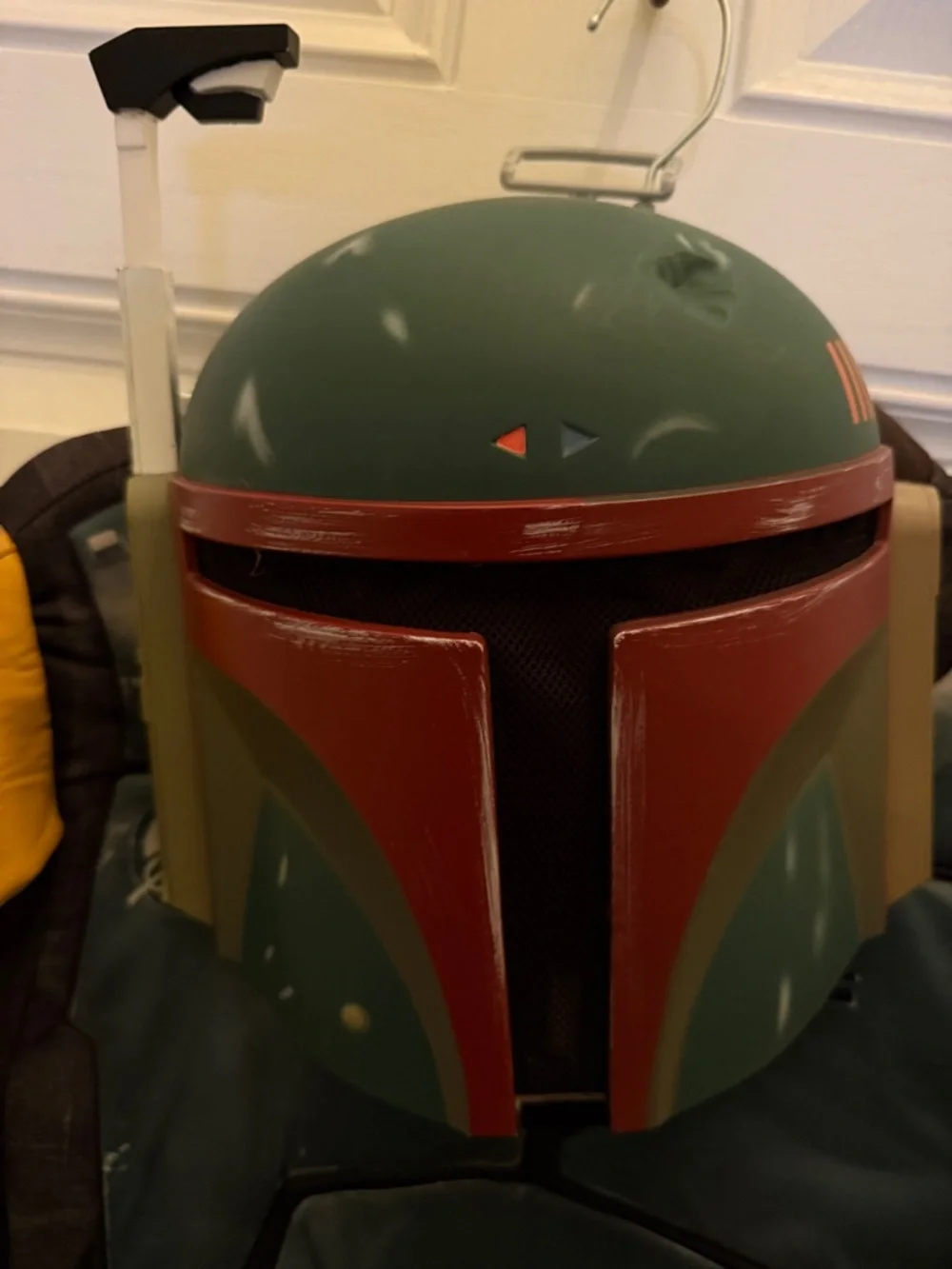 NWT! Disney Parks Store ~ Deluxe Star Wars Boba Fett Costume Adult XSM /Kids XXL - Picture 3 of 11